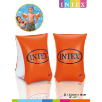 Нарукавники для плавания Intex Дэлюкс