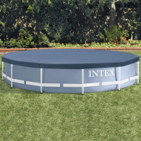 Чехол для каркасного круглого бассейна 366 см синий