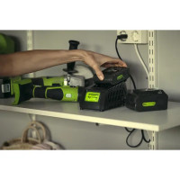 Аккумулятор Greenworks G24B4 4 Ач 24 В