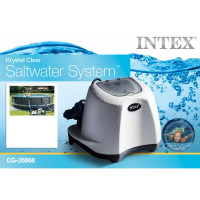 Хлоргенератор Intex Krystal Clear Saltwater System CG-26668