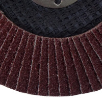 Круг лепестковый конический Flexione 10000498 Р40, 125x22 мм