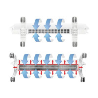Конвектор электрический Ballu Transformer BEC/EVU-2000 2000 Вт