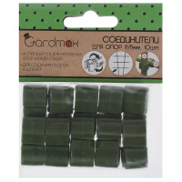 Соединители для опор 8x8 мм, 10 шт./уп.