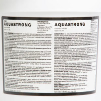 Лак по камню Aquastrong матовый прозрачный 1.0 кг