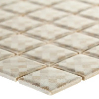 Мозаика Kerama Marazzi Золотой пляж 29.8x29.8 см цвет бежевый