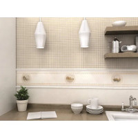 Мозаика Kerama Marazzi Золотой пляж 29.8x29.8 см цвет бежевый