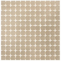 Мозаика Kerama Marazzi Вяз 29.8x29.8 см цвет бежевый