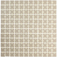 Мозаика Kerama Marazzi Вяз 29.8x29.8 см цвет бежевый