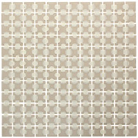 Мозаика Kerama Marazzi Кастелло 29.8x29.8 см цвет серый