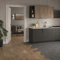 Мозаика Kerama Marazzi Кастелло 29.8x29.8 см цвет серый