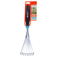 Грабли ручные веерные Gardena 12 см