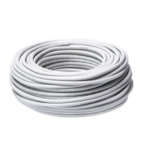 Кабель Севкабель NYM 2x2.5 мм 100 м ГОСТ цвет серый