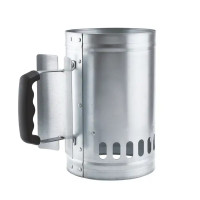 Труба-стартер для розжига угля