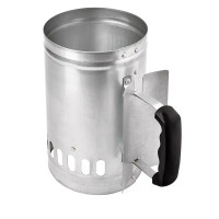 Труба-стартер для розжига угля