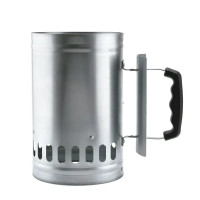 Труба-стартер для розжига угля