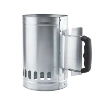 Труба-стартер для розжига угля