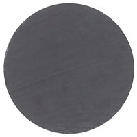 Магнит d15 мм цвет чёрный