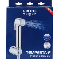 Набор душевой гигиенический Grohe Tempesta 1 режим цвет хром