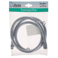 Шланг для душа Hansgrohe Mariflex 28153000 1.5 м ПВХ хром