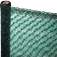 Сеть затеняющая стандарт 1x3 м цвет зелёный