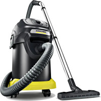 Пылесос для мусора и золы Karcher AD 4 Premium 17 л, 600 Вт