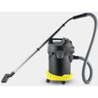 Пылесос для мусора и золы Karcher AD 4 Premium 17 л, 600 Вт