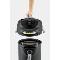 Пылесос для мусора и золы Karcher AD 4 Premium 17 л, 600 Вт