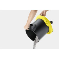 Пылесос для мусора и золы Karcher AD 4 Premium 17 л, 600 Вт