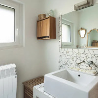 Радиатор секционный Royal Thermo Biliner 500/87 4 секции боковое подключение биметалл белый