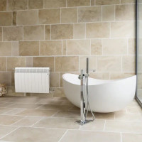 Радиатор секционный Royal Thermo Biliner 500/87 10 секций боковое подключение биметалл белый