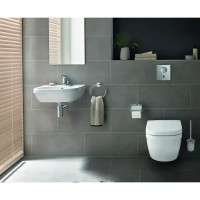 Унитаз подвесной Grohe Euro Ceramic 39206000 Triple Vortex безободковый