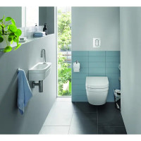 Унитаз подвесной Grohe Euro Ceramic 39206000 Triple Vortex безободковый