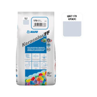 Затирка цементная Mapei Keracolor FF 170 цвет крокус 2 кг