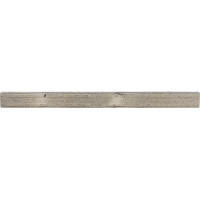 Декор Kerama Marazzi Карандаш 20x1.5 см цвет чёрный