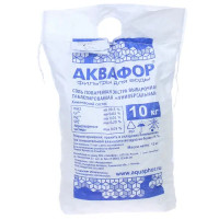 Соль Аквафор 10 кг