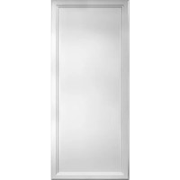 Фасад для кухонного шкафа Реш 59.7x137.3 см Delinia ID МДФ цвет белый