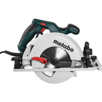 Пила циркулярная сетевая Metabo KS 55 FS, 1200 Вт, 160 мм