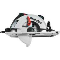 Пила циркулярная сетевая Metabo KS 55 FS, 1200 Вт, 160 мм