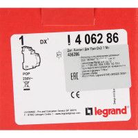 Модуль защиты от перенапряжения Legrand DX3 1 м