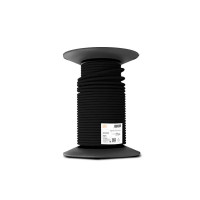 Кабель Партнер-Электро ВВГпнг(A)-LS 3x6 мм на отрез ГОСТ цвет черный