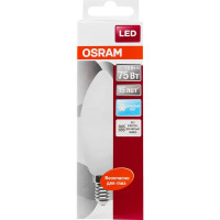 Лампа светодиодная Osram E14 220 В 8 Вт свеча 806 лм холодный белый свет