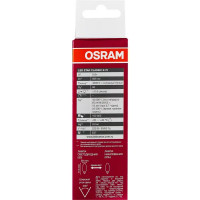 Лампа светодиодная Osram E27 220 В 8 Вт свеча 806 лм белый свет