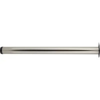 Ножка регулируемая TL-009 820 мм сталь максимальная нагрузка 50 кг цвет никель