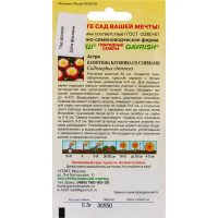 Астра «Пампушка Клубника со сливками», 0.3 г