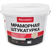 Штукатурка мраморная Bayramix Peach Rose-N 15 кг
