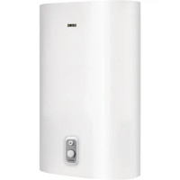Водонагреватель накопительный 80 л Zanussi Splendore ZWH/S 2 кВт вертикальный/горизонтальный нержавеющая сталь мокрый ТЭН