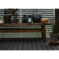 Масло для террас и садовой мебели Tikkurila Valtti Terrace Oil База ЕС бесцветное 2.7 л