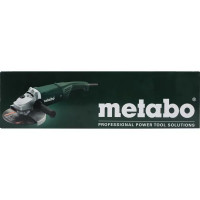 УШМ сетевая Metabo W2000 606430010, 2000 Вт, 230 мм