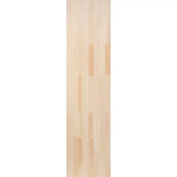 Мебельный щит 1200x300x18 мм хвоя сорт Экстра
