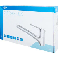 Смеситель для кухни Ideal Standard Ceraflex с выдвижным изливом 16.4 см цвет хром